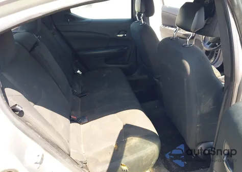 2013 Dodge Avenger Se z USA, uszkodzony, nr VIN 1C3CDZAB8DN590161